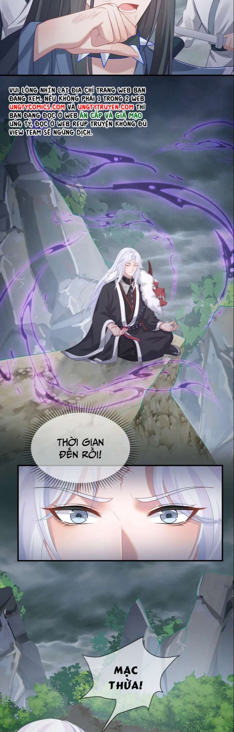 Nhiệm Vụ Thất Bại Thì Phải Yêu Đương Chapter 64 - Trang 2