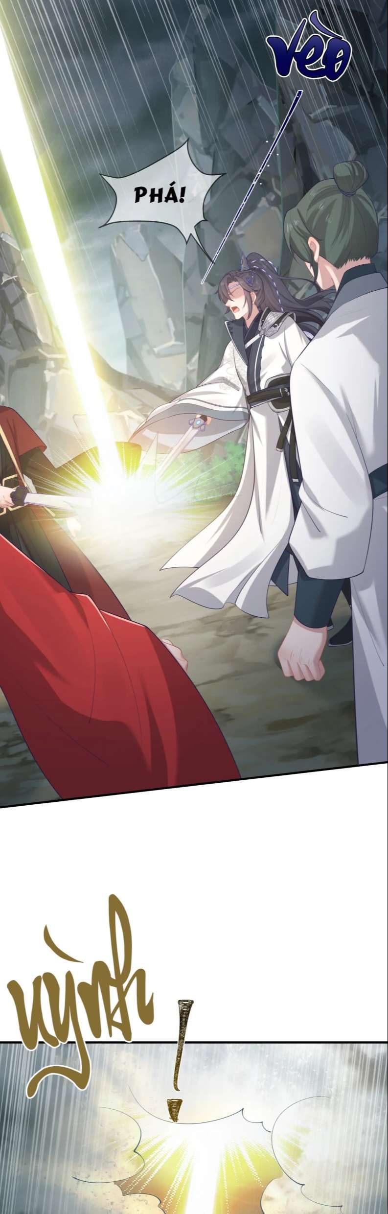 Nhiệm Vụ Thất Bại Thì Phải Yêu Đương Chapter 64 - Trang 2