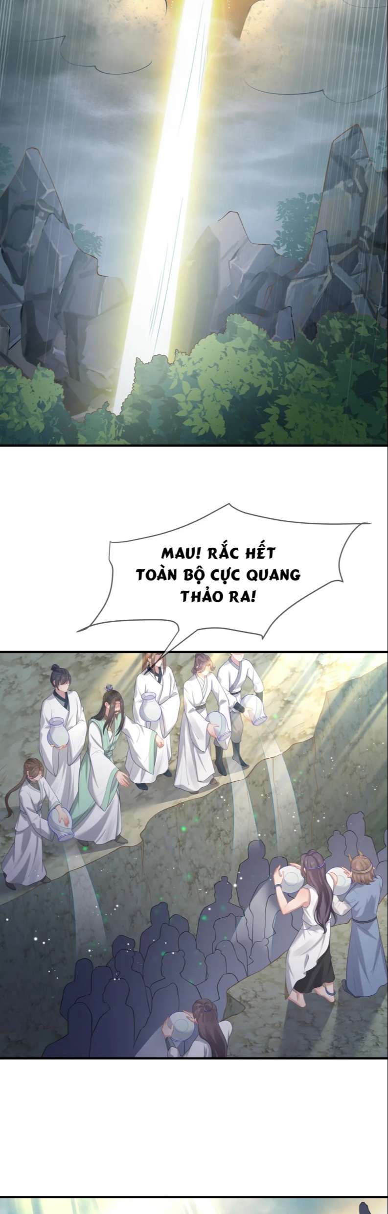 Nhiệm Vụ Thất Bại Thì Phải Yêu Đương Chapter 64 - Trang 2