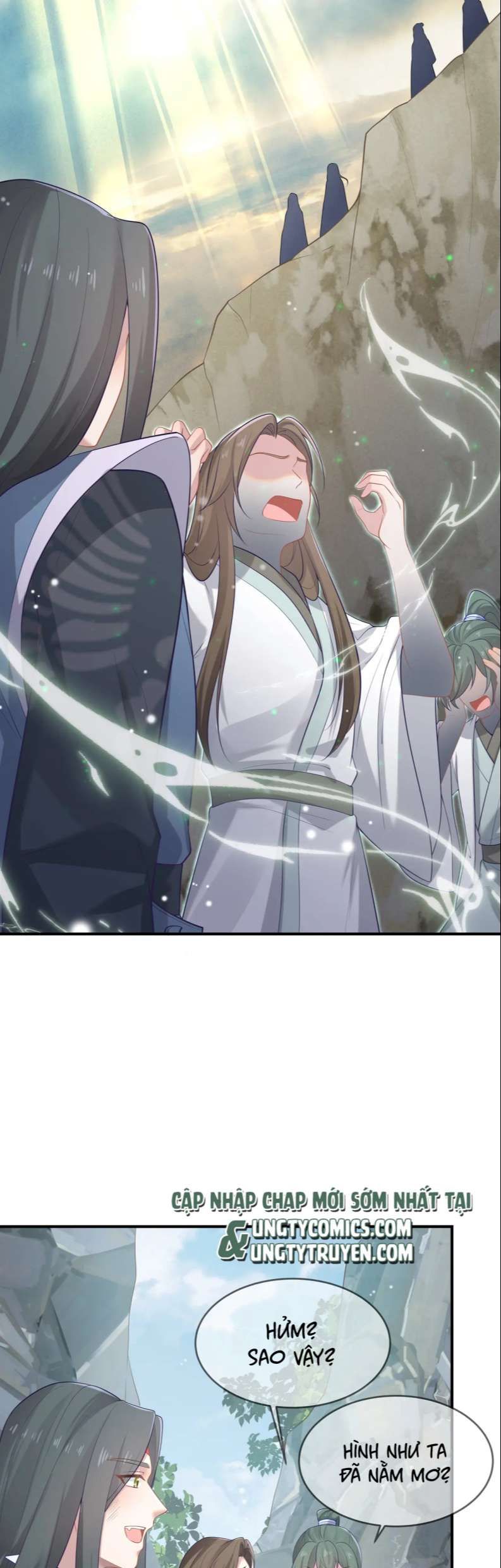 Nhiệm Vụ Thất Bại Thì Phải Yêu Đương Chapter 64 - Trang 2