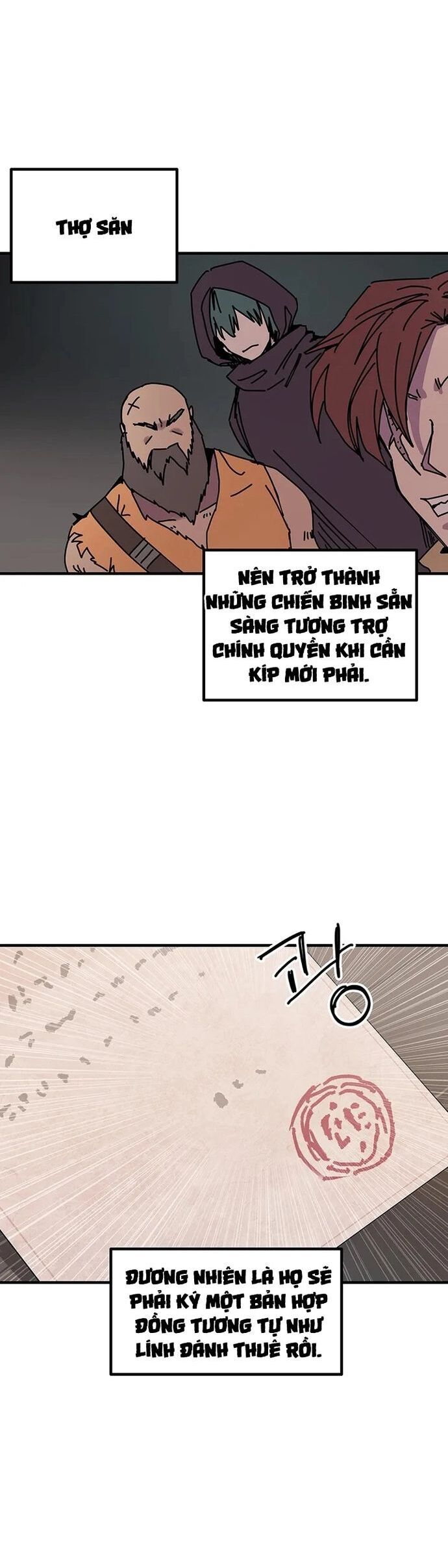 Người Chơi Lỗi Chapter 102 - Trang 2