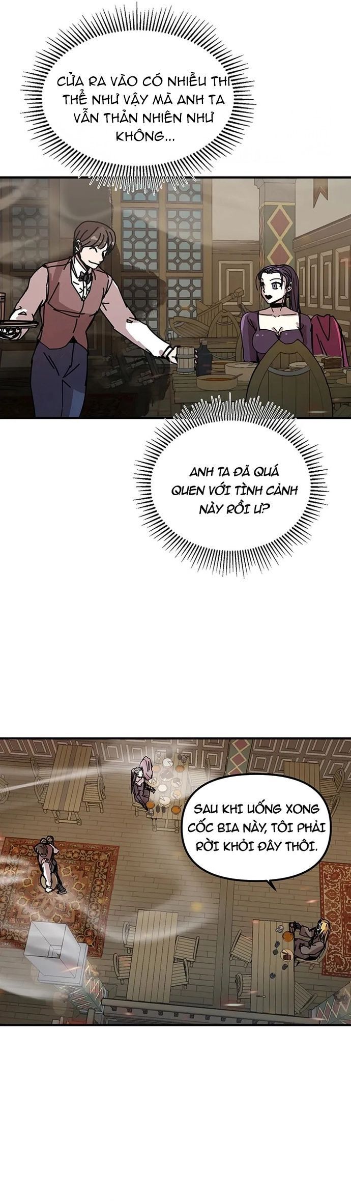 Người Chơi Lỗi Chapter 102 - Trang 2