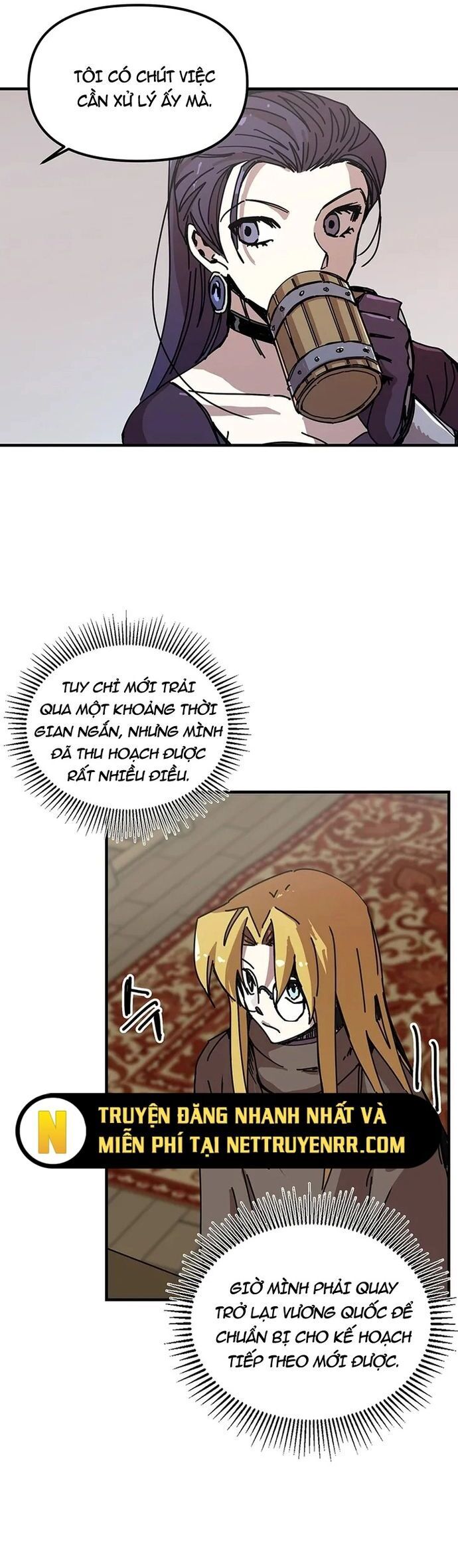 Người Chơi Lỗi Chapter 102 - Trang 2