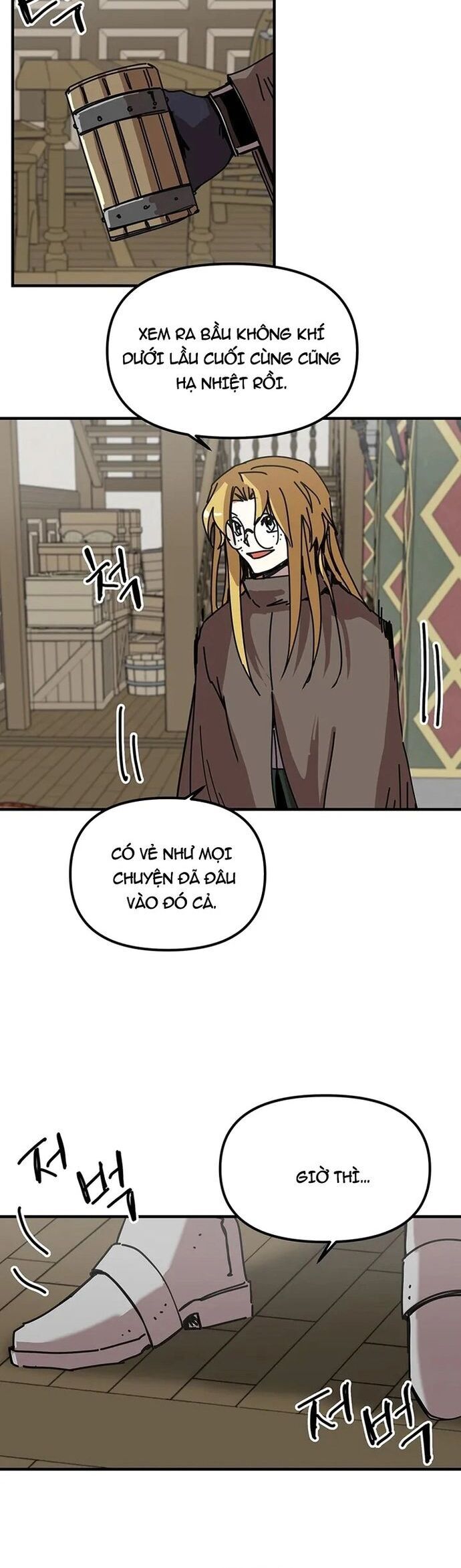 Người Chơi Lỗi Chapter 102 - Trang 2