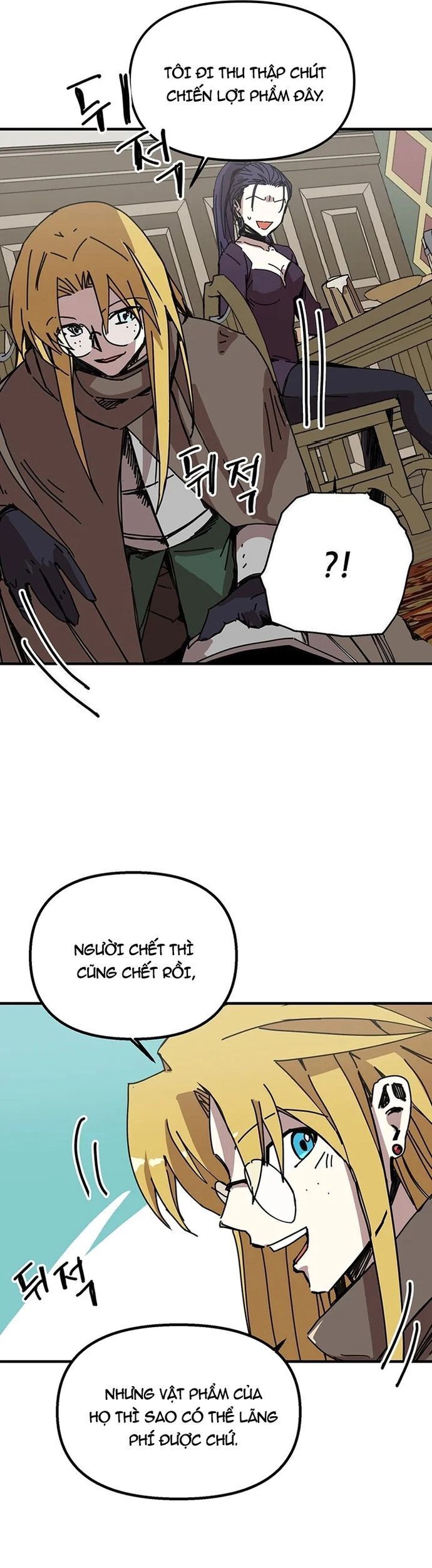 Người Chơi Lỗi Chapter 102 - Trang 2