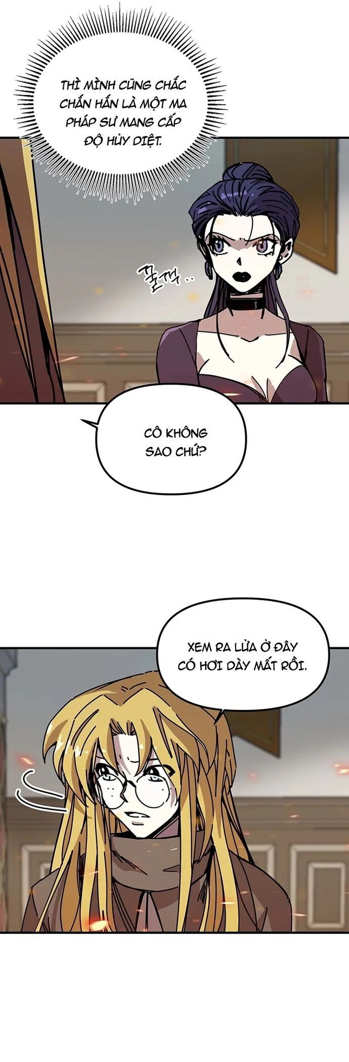 Người Chơi Lỗi Chapter 102 - Trang 2