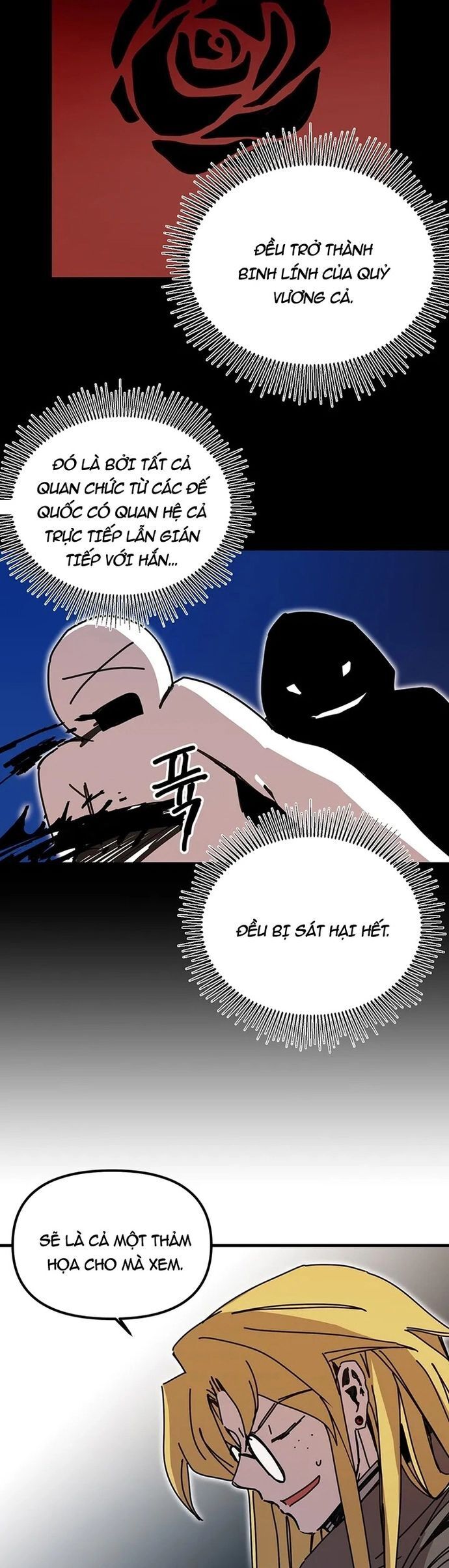 Người Chơi Lỗi Chapter 102 - Trang 2