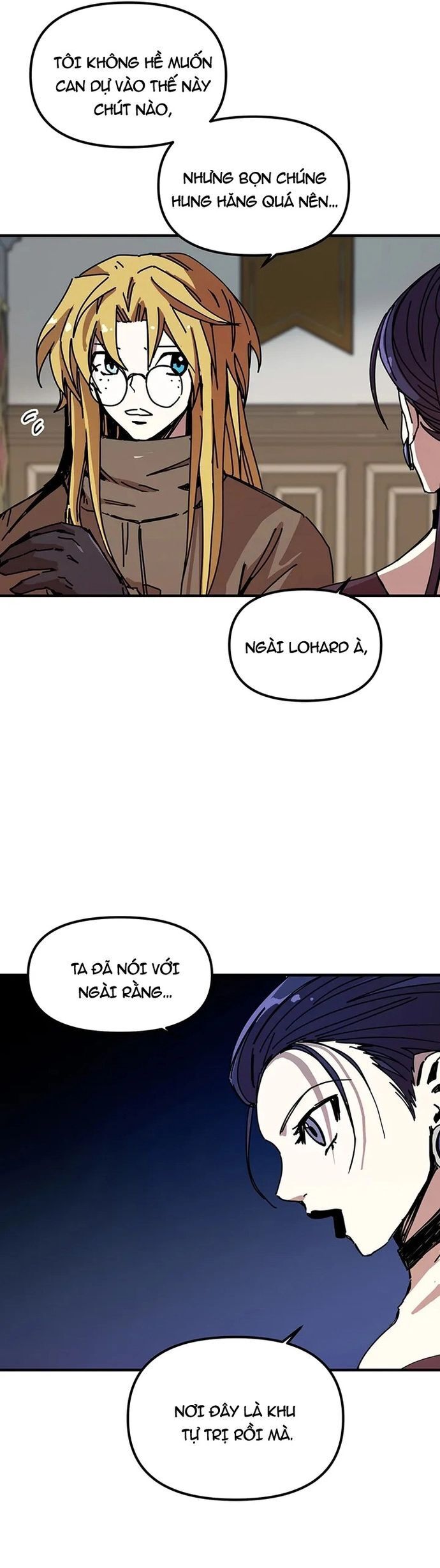 Người Chơi Lỗi Chapter 102 - Trang 2