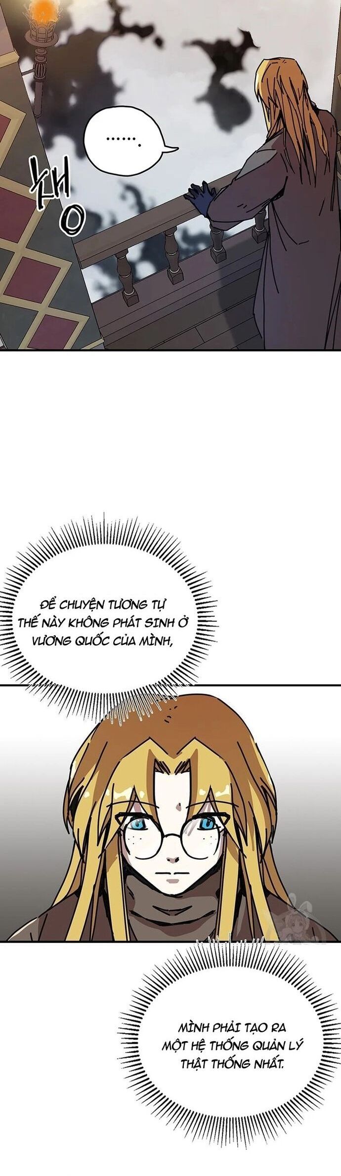 Người Chơi Lỗi Chapter 102 - Trang 2