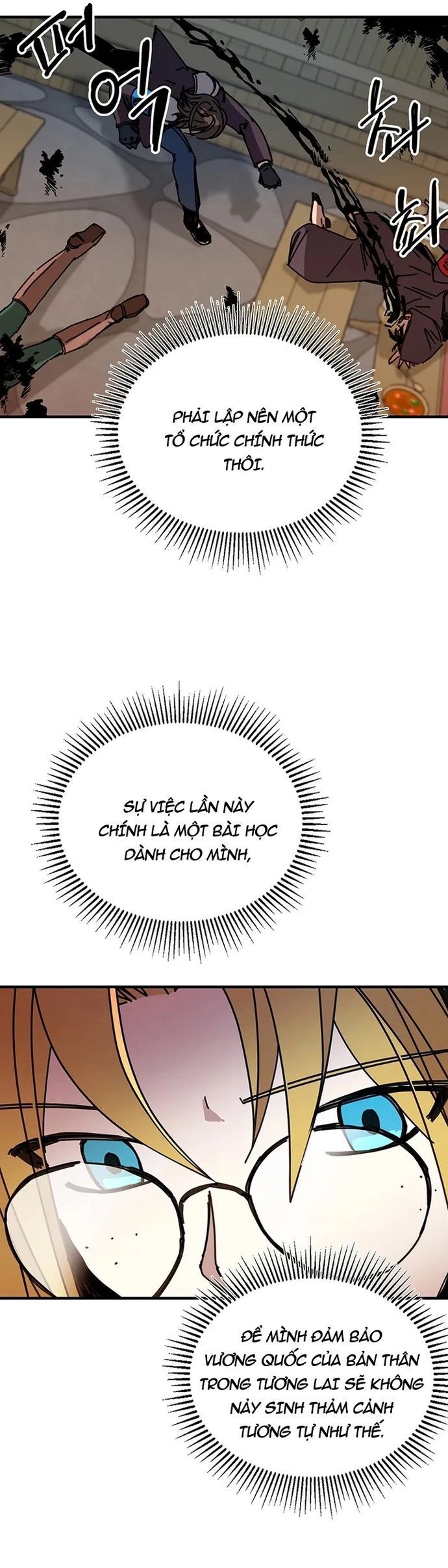 Người Chơi Lỗi Chapter 102 - Trang 2