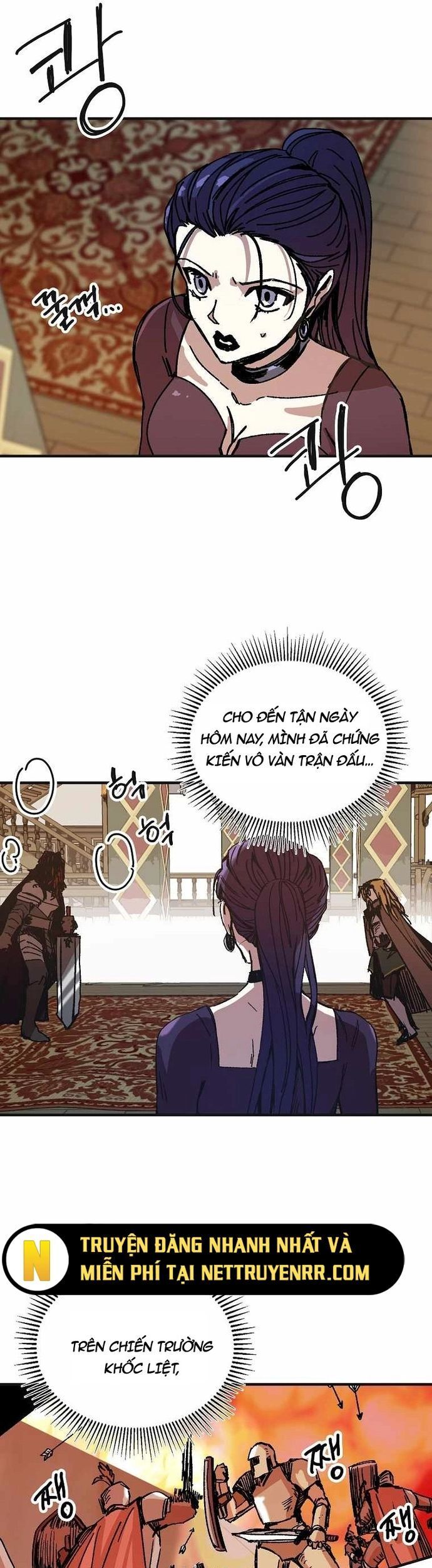 Người Chơi Lỗi Chapter 103 - Trang 2