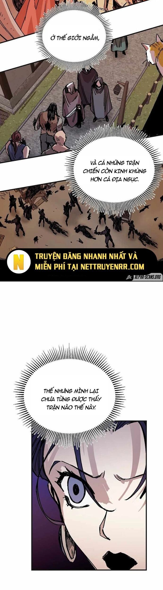 Người Chơi Lỗi Chapter 103 - Trang 2