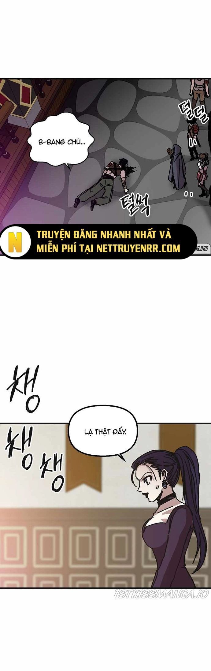 Người Chơi Lỗi Chapter 103 - Trang 2