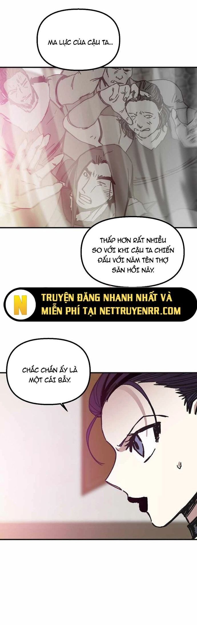 Người Chơi Lỗi Chapter 103 - Trang 2
