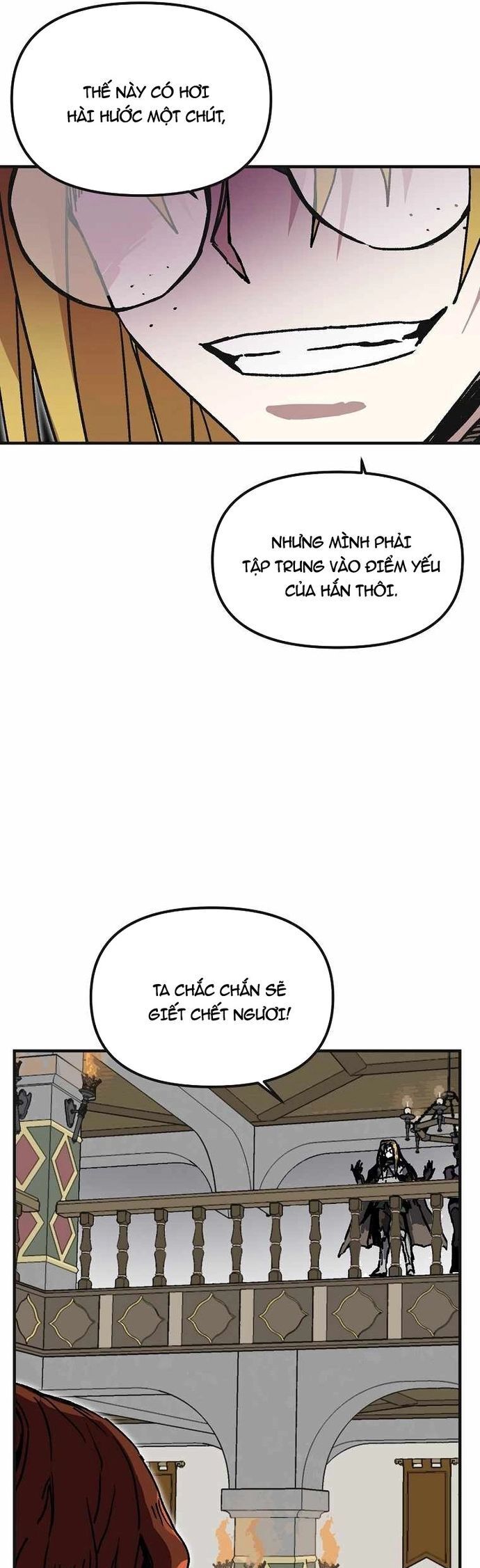 Người Chơi Lỗi Chapter 103 - Trang 2