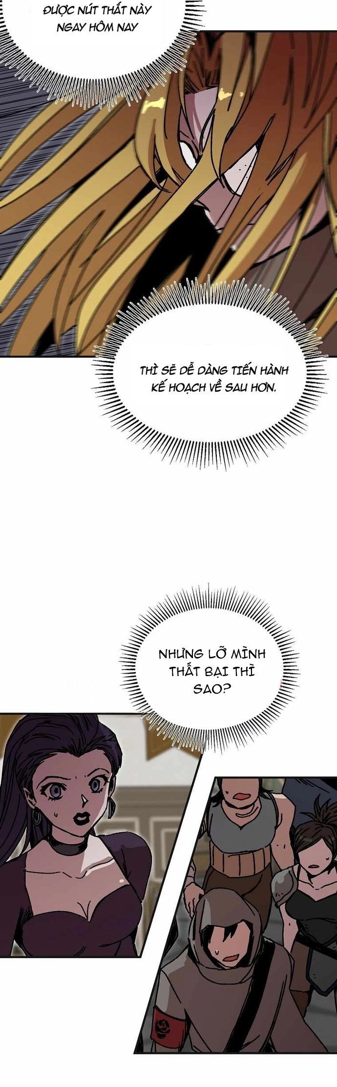 Người Chơi Lỗi Chapter 103 - Trang 2