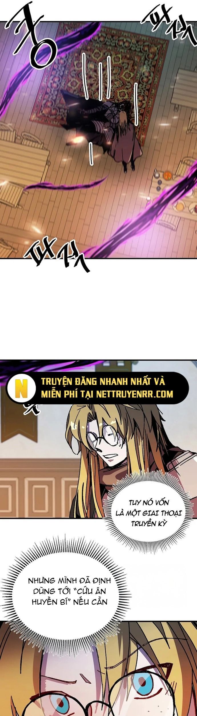 Người Chơi Lỗi Chapter 104 - Trang 2