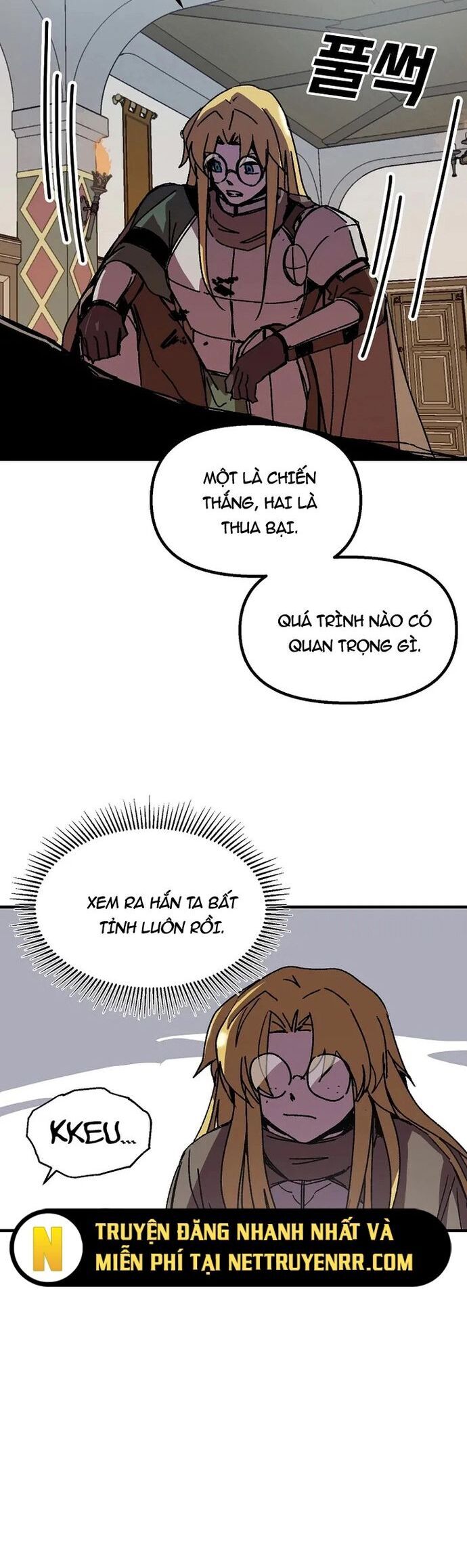 Người Chơi Lỗi Chapter 104 - Trang 2