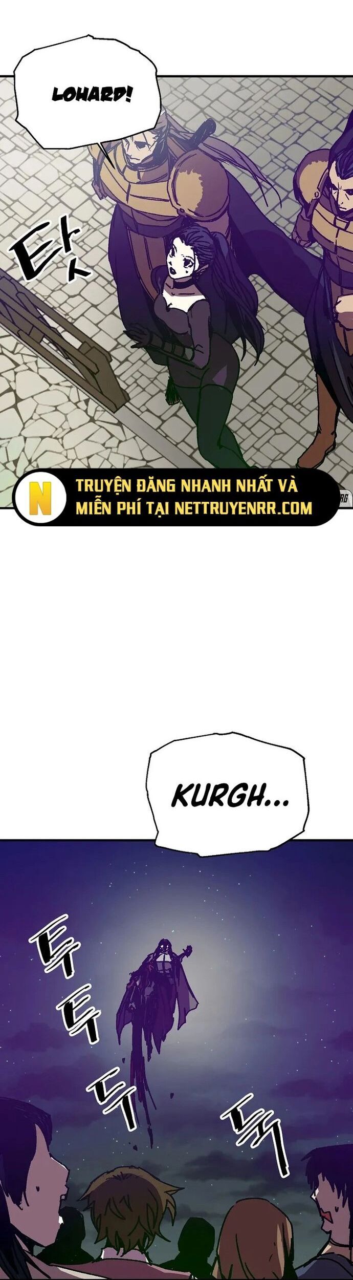 Người Chơi Lỗi Chapter 104 - Trang 2