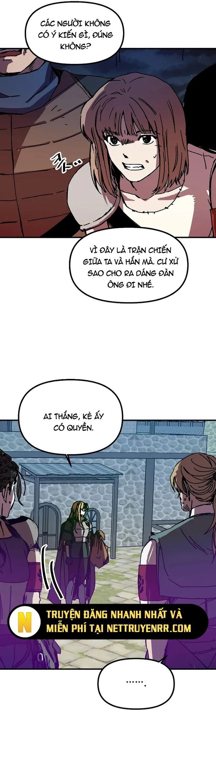 Người Chơi Lỗi Chapter 104 - Trang 2