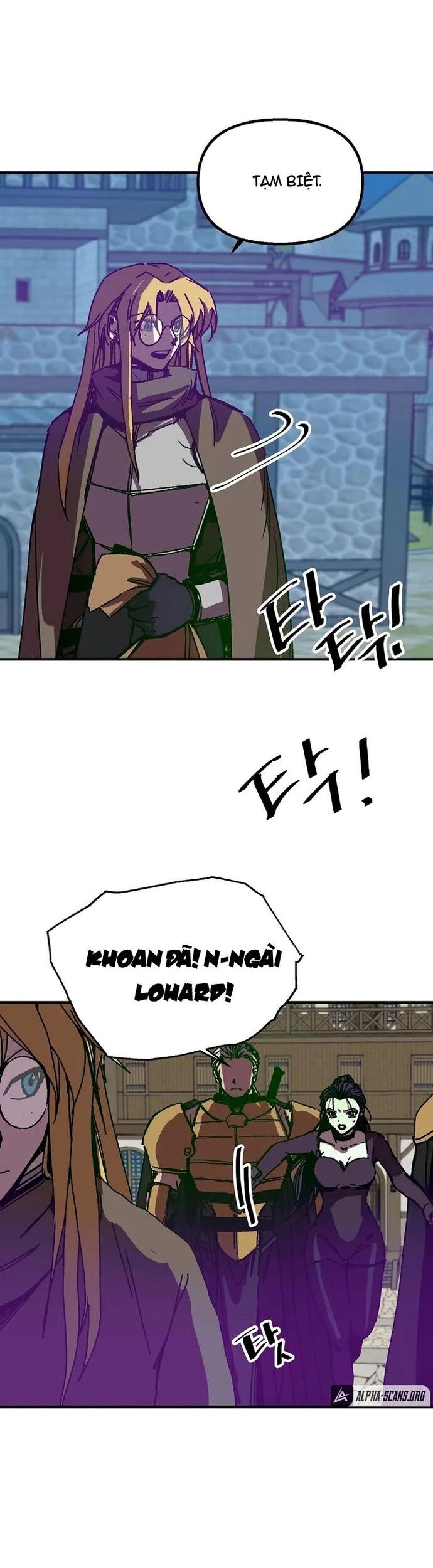 Người Chơi Lỗi Chapter 104 - Trang 2