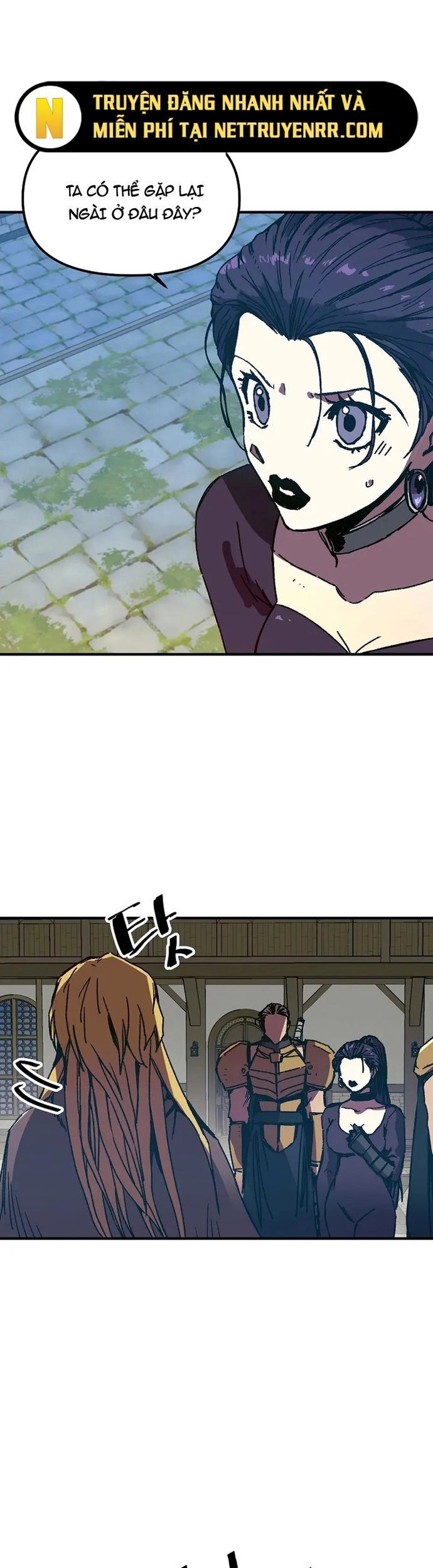 Người Chơi Lỗi Chapter 104 - Trang 2