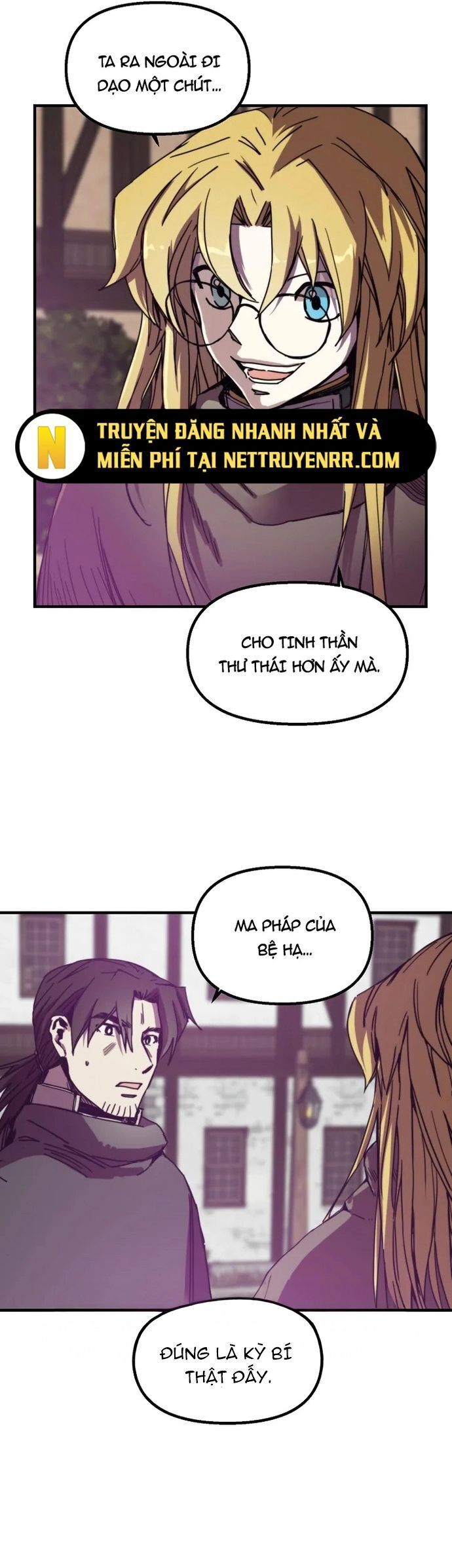 Người Chơi Lỗi Chapter 105 - Trang 2