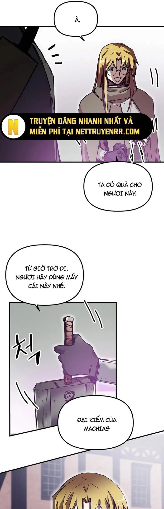 Người Chơi Lỗi Chapter 105 - Trang 2