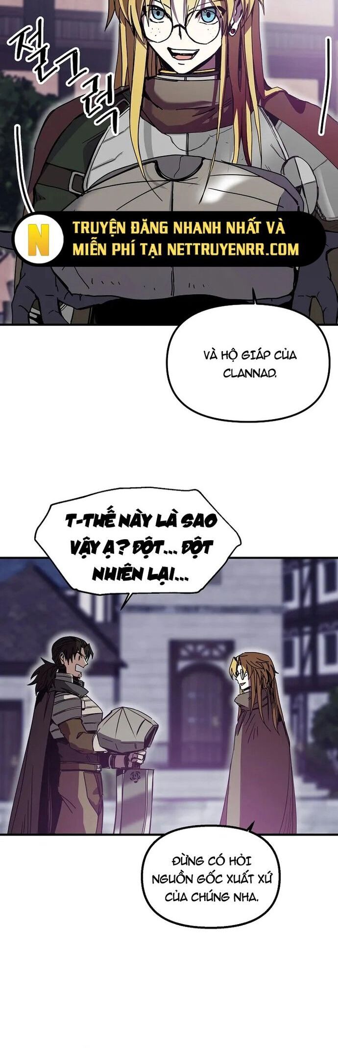 Người Chơi Lỗi Chapter 105 - Trang 2