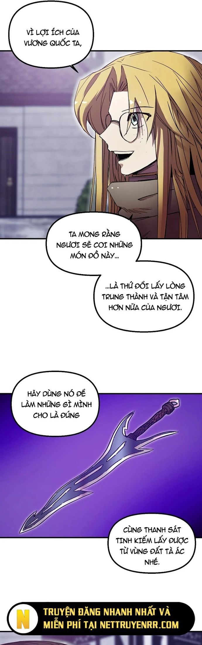 Người Chơi Lỗi Chapter 105 - Trang 2