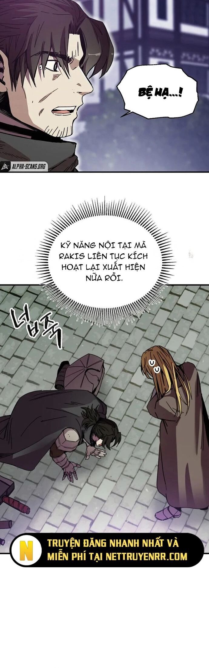 Người Chơi Lỗi Chapter 105 - Trang 2
