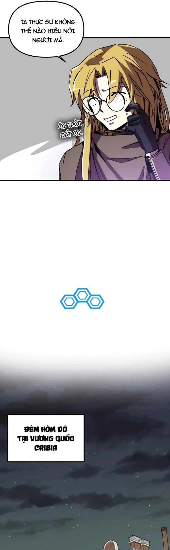 Người Chơi Lỗi Chapter 105 - Trang 2