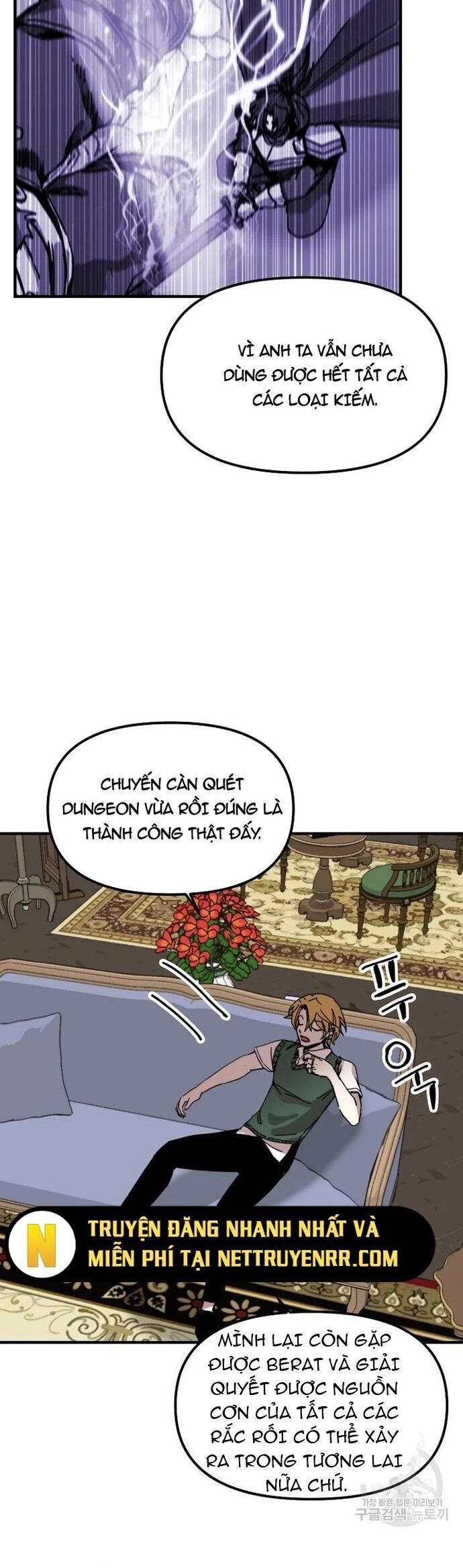 Người Chơi Lỗi Chapter 105 - Trang 2