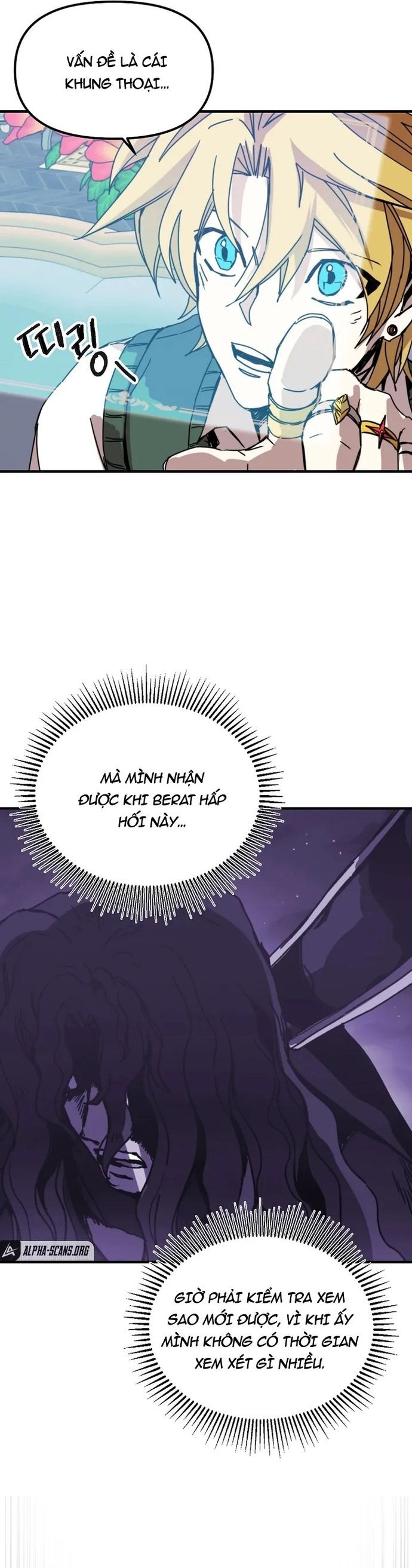 Người Chơi Lỗi Chapter 105 - Trang 2