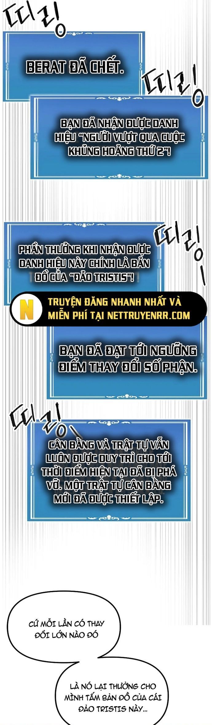 Người Chơi Lỗi Chapter 105 - Trang 2