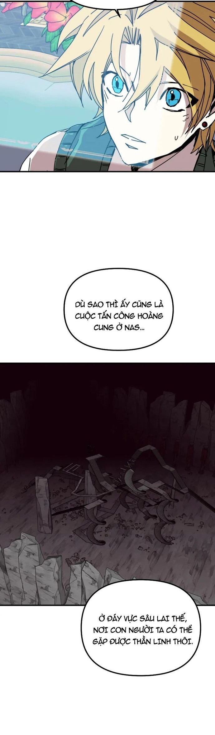 Người Chơi Lỗi Chapter 105 - Trang 2