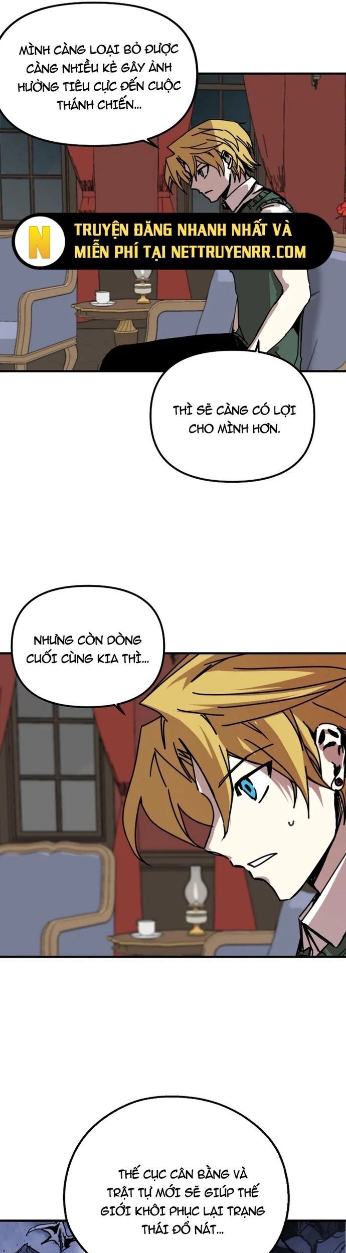 Người Chơi Lỗi Chapter 105 - Trang 2