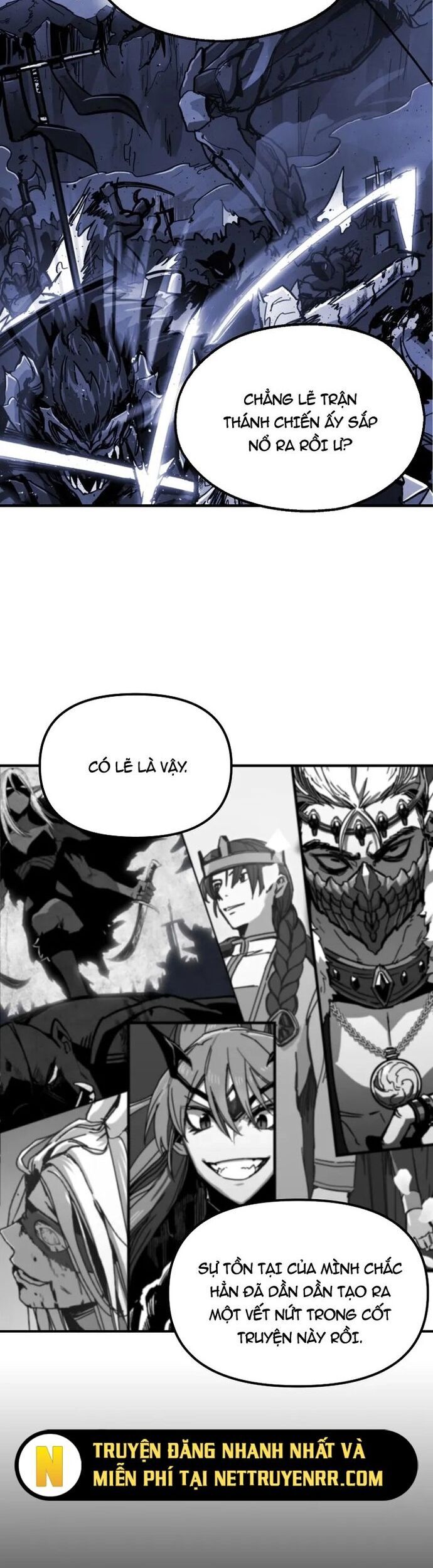 Người Chơi Lỗi Chapter 105 - Trang 2