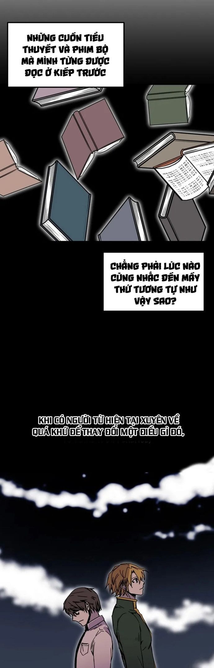 Người Chơi Lỗi Chapter 105 - Trang 2