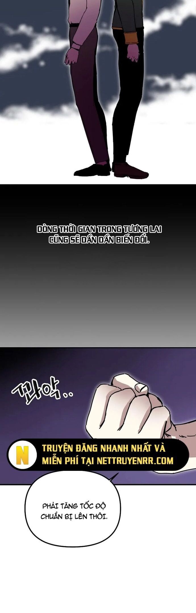 Người Chơi Lỗi Chapter 105 - Trang 2