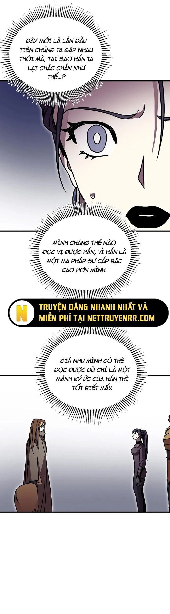 Người Chơi Lỗi Chapter 105 - Trang 2