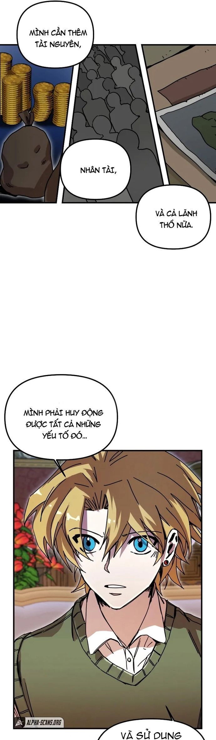 Người Chơi Lỗi Chapter 105 - Trang 2