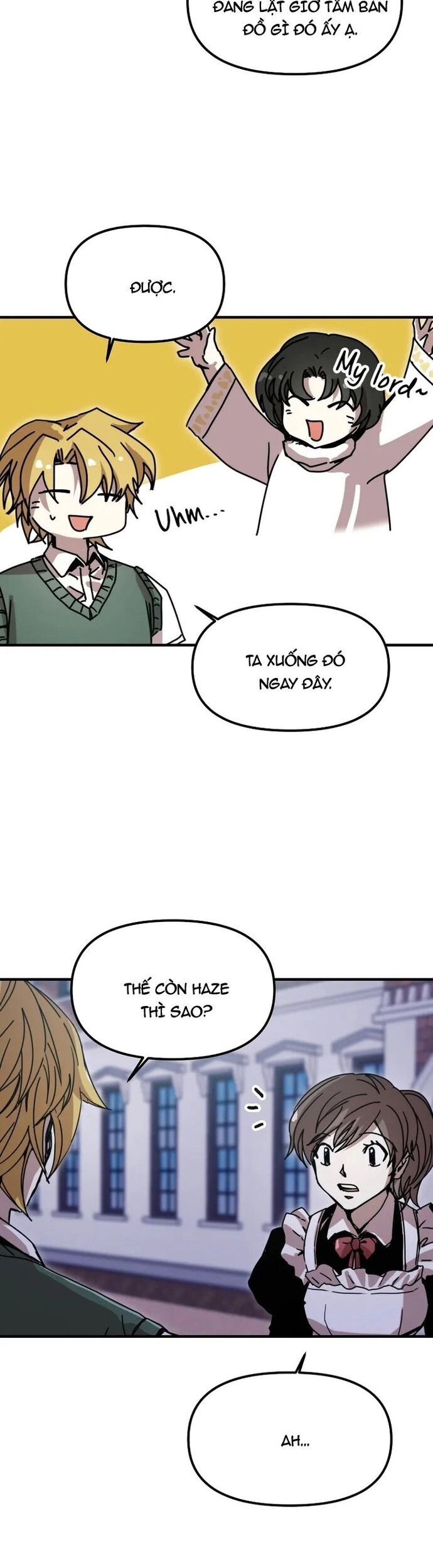 Người Chơi Lỗi Chapter 105 - Trang 2