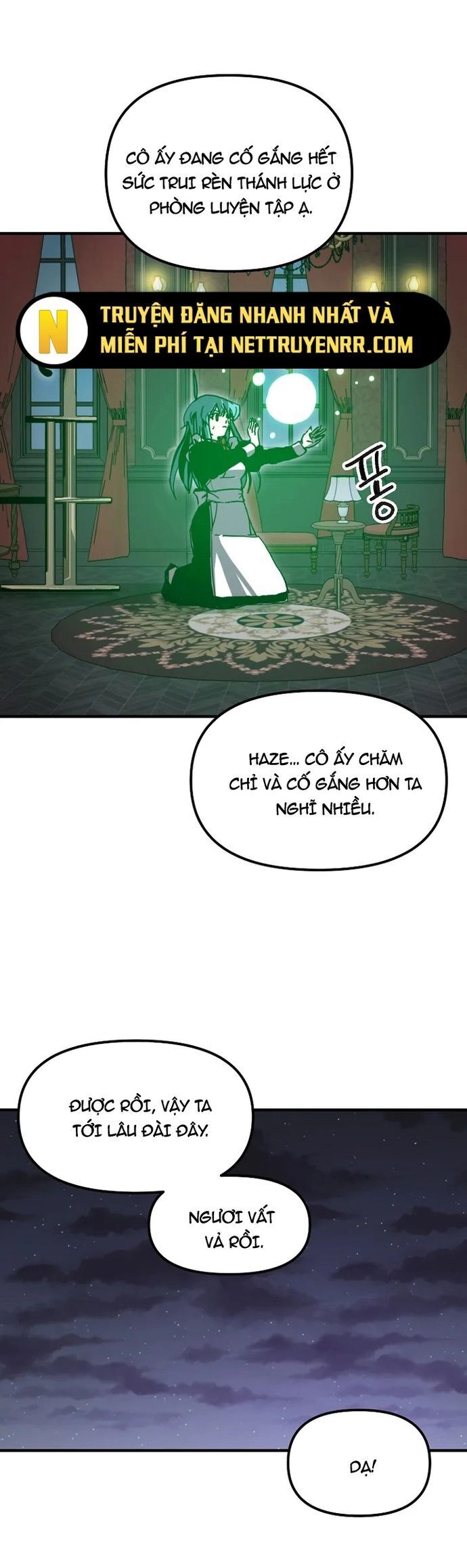 Người Chơi Lỗi Chapter 105 - Trang 2