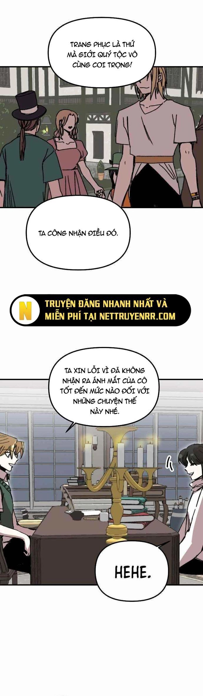 Người Chơi Lỗi Chapter 106 - Trang 2