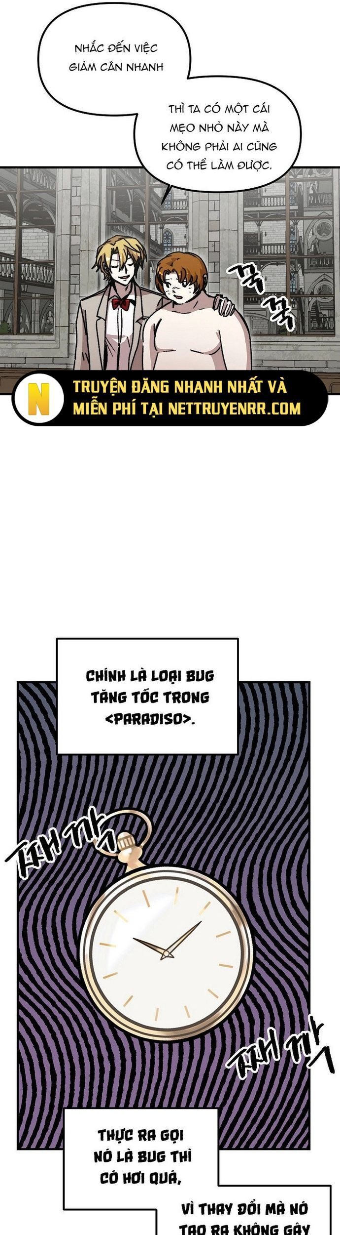 Người Chơi Lỗi Chapter 107 - Trang 2