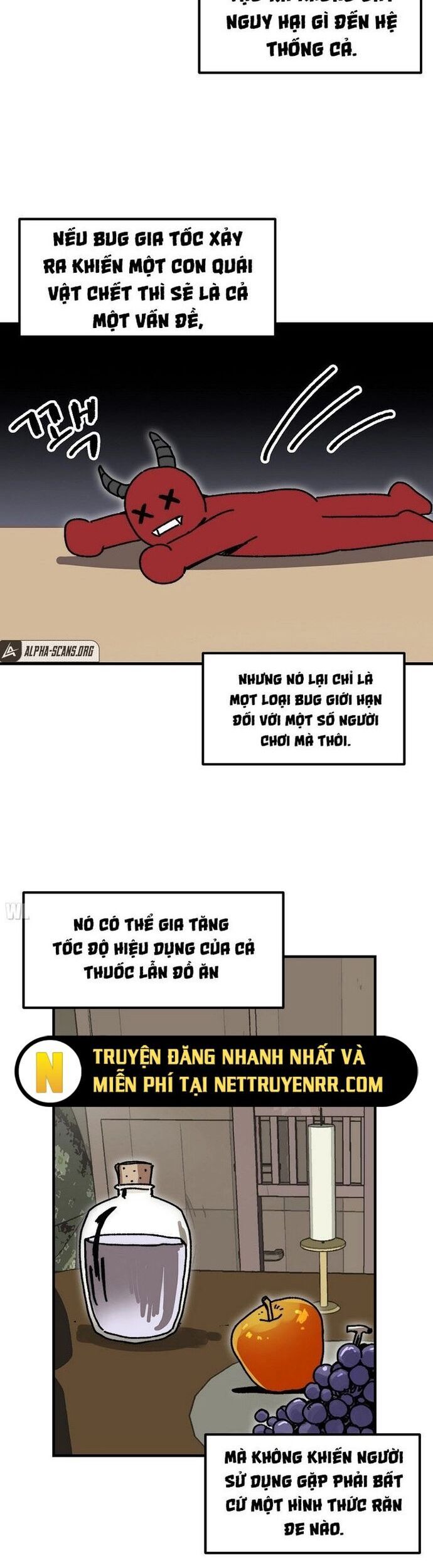 Người Chơi Lỗi Chapter 107 - Trang 2