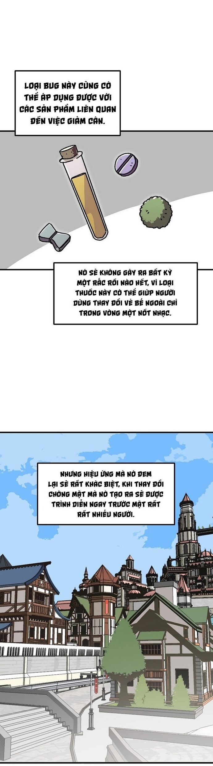 Người Chơi Lỗi Chapter 107 - Trang 2