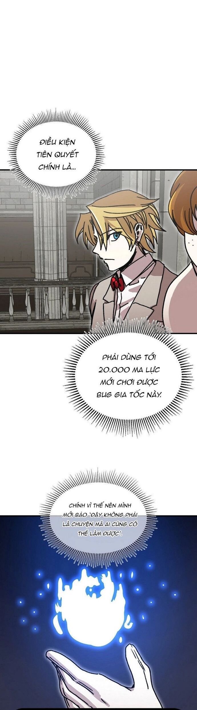 Người Chơi Lỗi Chapter 107 - Trang 2