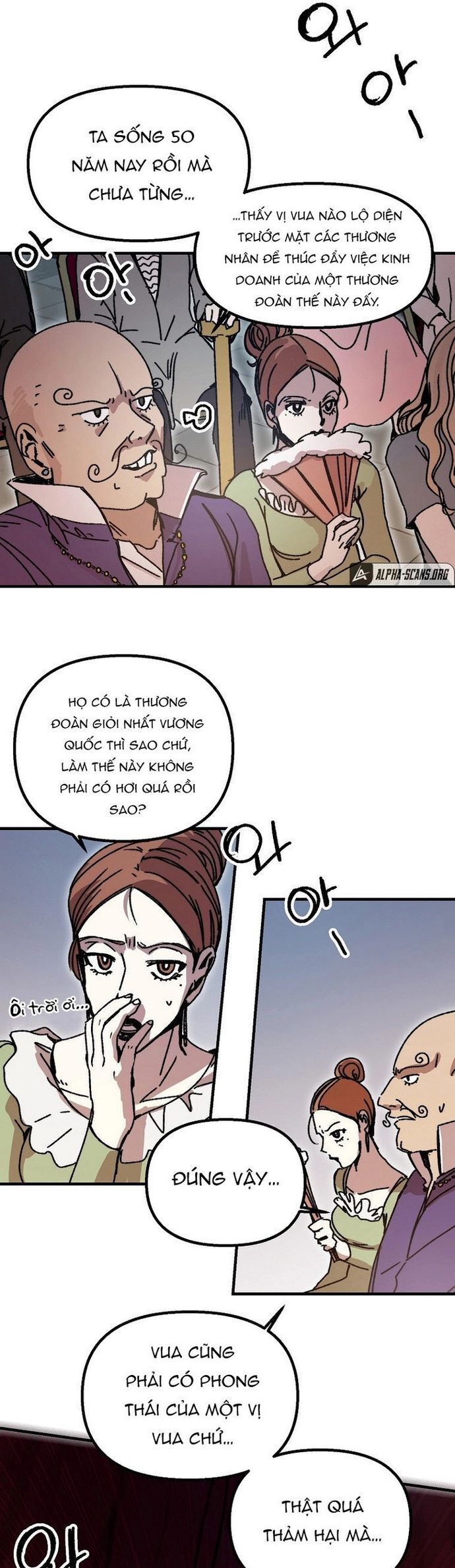 Người Chơi Lỗi Chapter 107 - Trang 2